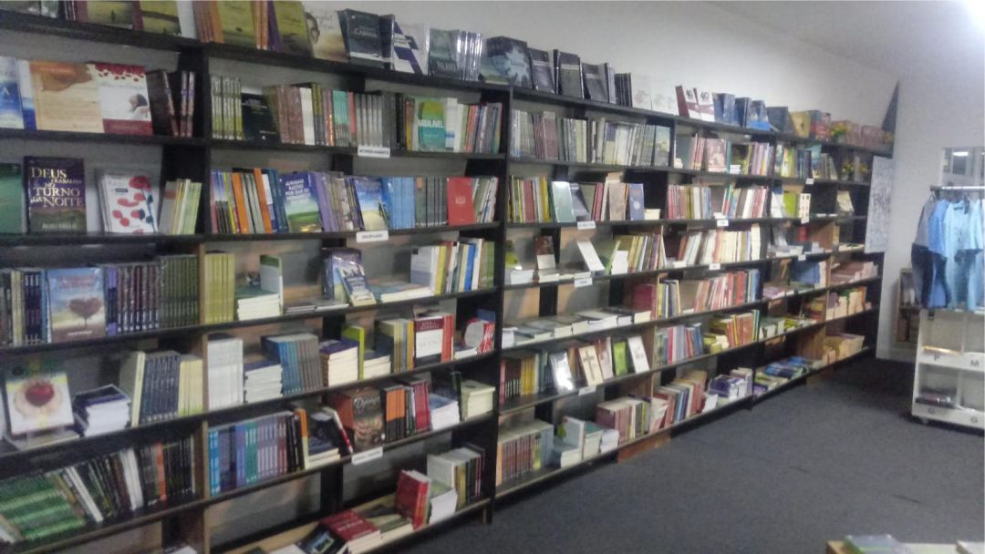 Bibliotecas planejada